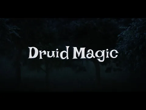 Rogue Waves: Druid Magic Trailer