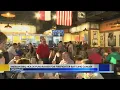 Mission BBQ hold dual fundraisers for those who serve