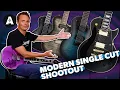 Download Lagu Modern Single Cut Guitar Metal Shootout!