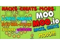 MOOMOO IO HACKS MODS FREE HATS GODMODE UNBLOCKED MINIMAP