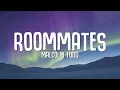 Download Lagu [1 Hour] Malcolm Todd - Roommates (Lyrics) New Song 2023