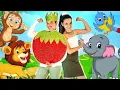 Download Lagu Aaha Tamatar Bade Majedar - आहा टमाटर बड़े मज़ेदार - Kids Popular Rhymes in Hindi