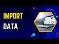 How to import Data to STATA Software Step-by-Step Guide for Beginners
