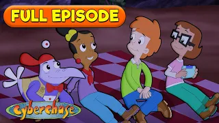 Cyberchase Full Episode Hacker s Bright Idea