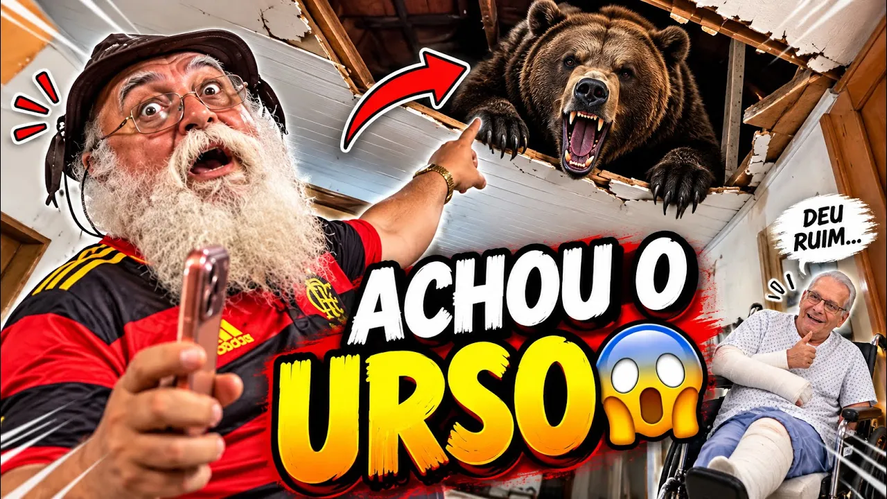 LUIZ DO SOM TÁ DESCONFIADO DE DR JOAO | LUIZ DO SOM