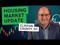 June 2024 CLINTON COUNTY NY Housing Market Update