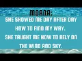 How Far I'll Go (Reprise) lyrics- Moana Jr.