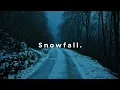 Snowfall - øneheart x Reidenshi // One Hour Loop // Dark Ambient Music