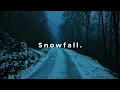 Download Lagu Snowfall - øneheart x Reidenshi // One Hour Loop // Dark Ambient Music