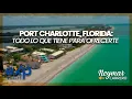PORT CHARLOTTE FLORIDA Conoce todo lo que tiene para ofrecerte este condado