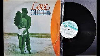 Love Collection Vol.3 - Coletânea Romântica Instrumental - (Vinil Completo - 1992) - Baú Musical