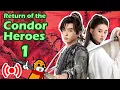 Download Lagu Return of the Condor Heroes, Part 1 (Wuxia live reading)