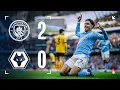Lagu HIGHLIGHTS! Marmoush and Semenyo fire City to victory over Wolves | Man City 2-0 Wolves