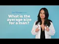 OurDoctor - What is The Average Penis Size