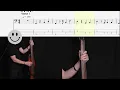 Fairground Attraction - Perfect - Bass cover with tabs