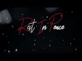 Roody Roodboy - Rest In Peace Makome Feat Bordes Jules