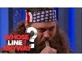 Cooking With Duck Dynasty s Willie Robertson - Whose Line Is It Anyway US