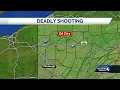 Deadly Venango County shooting