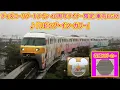 【TDR40周年ソング】ディズニーリゾートライン 40周年ライナー限定 車内BGM「リビング・イン・カラー」