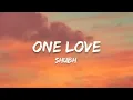 Shubh - One Love (Lyrics)