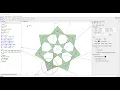 7-fold Rosette Tutorial