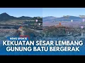 Lagu KM 16 SESAR LEMBANG BUKTI NYATA Dampak Gempa Patahan Lembang, Tiap Gempa Gunung Bergerak