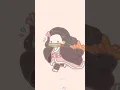 nezuko chan edit wallpaper