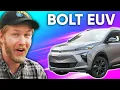 I was wrong about the Chevy Bolt - Chevy Bolt EUV
