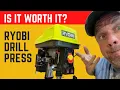 Ryobi Drill Press Review