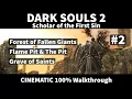 Dark Souls 2 SotFS - 100 Walkthrough