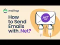 How To Send Emails With NET in Under 10 Minutes - Tutorial by Mailtrap