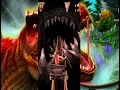 Rail rush T-Rex escape game play