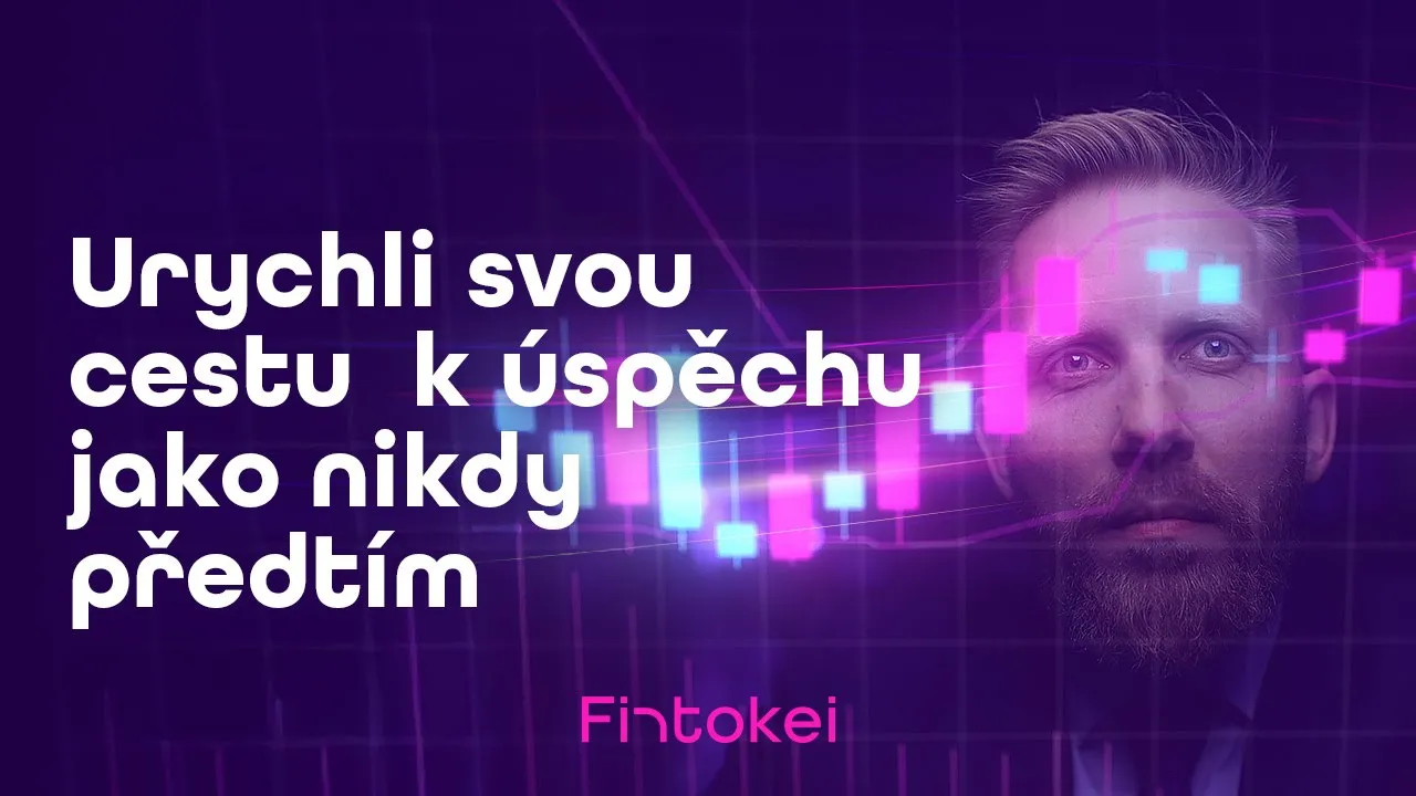 Fintokei CZSK — Fintokei by Purple: Unlock Your Talent and Score (YouTube video ad)