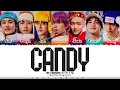 NCT DREAM (엔시티 드림) - 'Candy' Lyrics [Color Coded_Han_Rom_Eng]