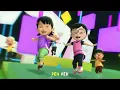 Download Lagu Goyang upin \u0026 Ipin version malay