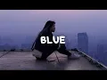 Elina - Blue (Lyrics)