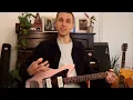 How To Play Sisters With Me - Tom Misch Guitar Lesson