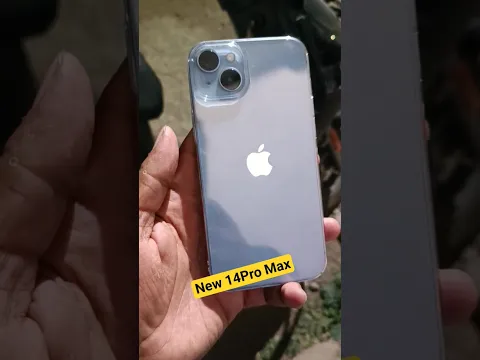 #iphone #14promax #unboxing