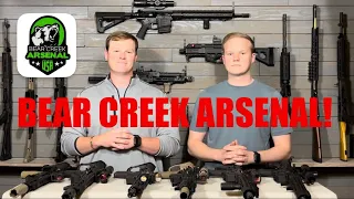 BEAR CREEK ARSENAL - QUALITY BUDGET OPTION OR CHEAP JUNK