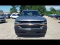 2017 Chevy Silverado 1500 WORK TRUCK - Double Cab