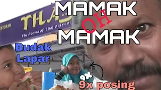 Download VLOG : Nak Ke Tak Nak Lepak Mamak MP3