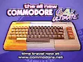 Download Lagu Exclusive: See Commodore's New Ad for the Commodore 64 Ultimate!