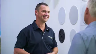 West Coast Hifi Commercial Process