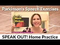 Lagu 3/20/2024 Parkinson's Speech Exercises: March Madness