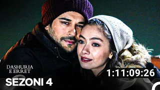Dashuria e Erret Të Gjitha Episodi Pjesa 4