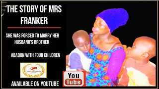 gods will mrs franka widow
