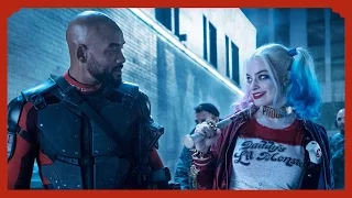 Suicide Squad - Bande Annonce Officielle (VF) - Jared Leto / Margot Robbie / Will Smith