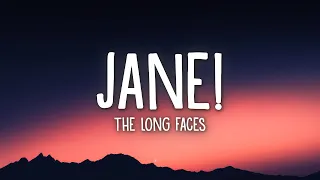 The Long Faces - Jane! (Lyrics)