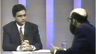Entrevista Dr. Enéas - Programa Questão de Ordem - 1994 - Completo
