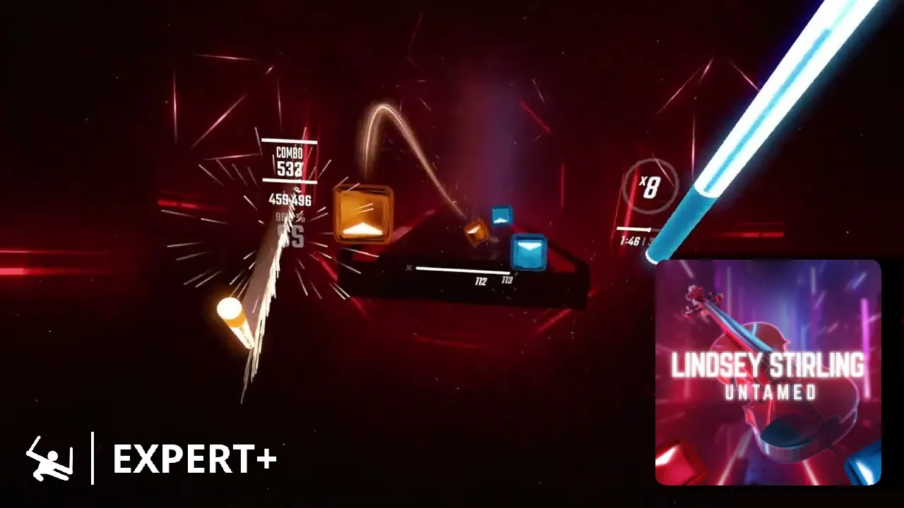 Beat Saber OST Vol. 7 | Untamed [Expert+]